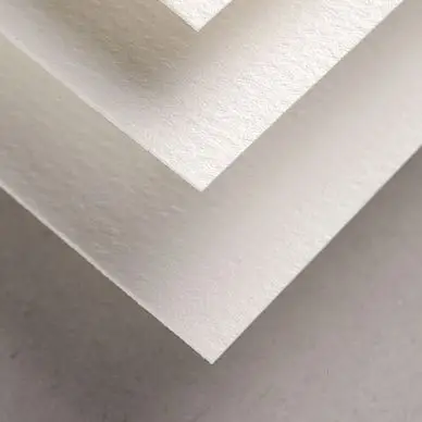 Promotion Saisonnière Papier dessin blanc à grain 224 g/m² - Clairefontaine