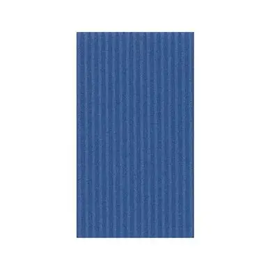 Carton ondulé 50 x 70cm 230g bleu - Maildor Promotion Saisonnière