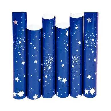 Offre Spéciale Rouleau de papier ciel étoilé 0,70 x 1,5 m - Clairefontaine