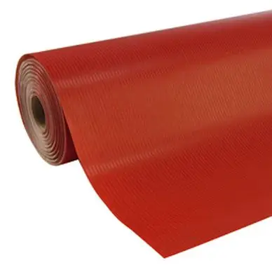 Petit Prix Rouleau de papier Kraft brun 60 g/m² 0,70 x 250 m Rouge - Clairefontaine