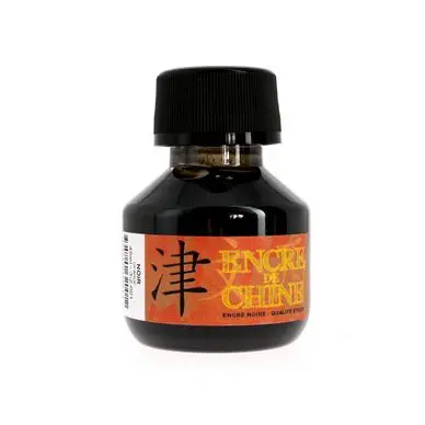 Seulement Aujourd'hui Encre de Chine 45ml - Corect'Art