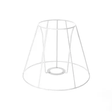 Carcasse d'abat-jour Empire 15 x 8 x 12 cm - Fil Cuivré (Le) Must-Have