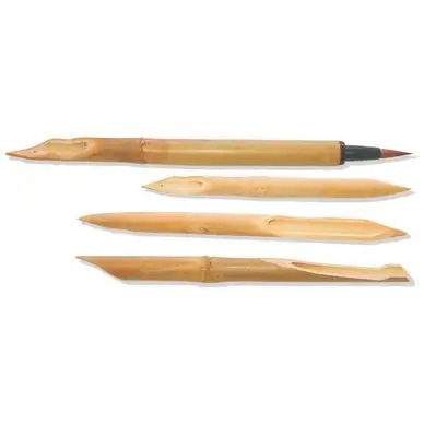 Haute Qualité Calame set de 4 assortis - Corect'Art