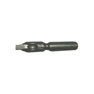 Plume calligraphique Round Hand Leonardt set de 2 HBR10 3.0mm - Corect'Art Prix Choc