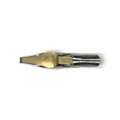 Plume calligraphique à réservoir SBC2 3.0mm - Speedball Réduction
