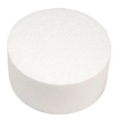 Disque en polystyrène 15 cm - Rayher Achat Immédiat