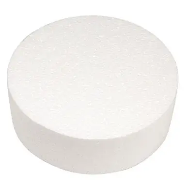 Prix Cassé Disque en polystyrène 20 cm - Rayher