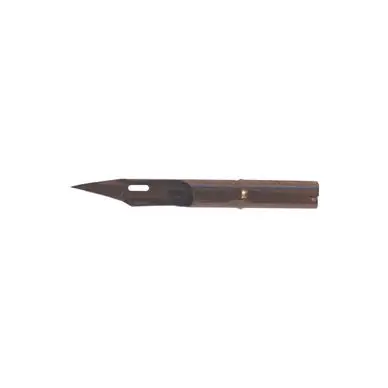 Plume tubulaire pour porte-plume 12 pcs - Créa Promotion Saisonnière