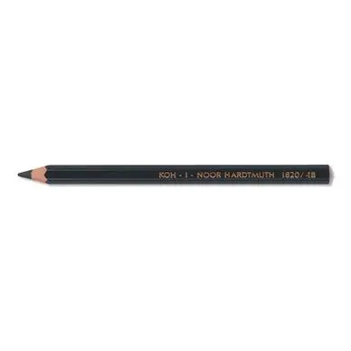 Crayon graphite ø10mm Black Sun 6B - Koh I Noor Top Vente