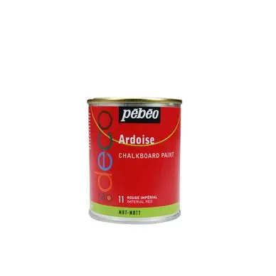 Peinture acrylique P.BO deco ardoise 250ml - Pébéo Quantité Limitée