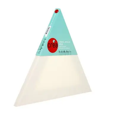 Certifié Châssis triangle entoilé coton - Créa