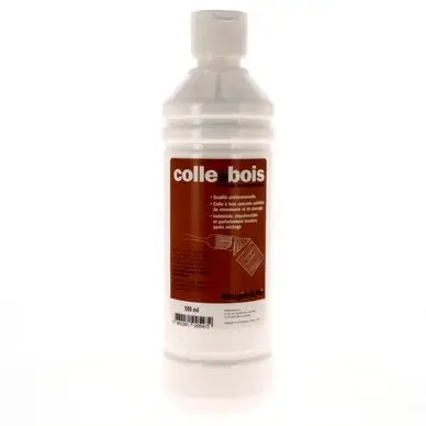 Usine Directe Colle à Bois marqueterie 500 ml - Rougier&Plé