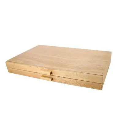 Boite de rangement pour pastel 2 tiroirs - Rougier&Plé Affaire À Saisir