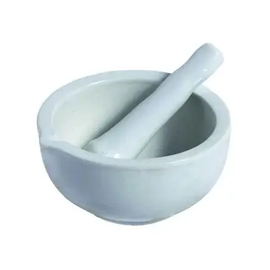 Mortier et pilon en porcelaine - Divers Acheter En Ligne