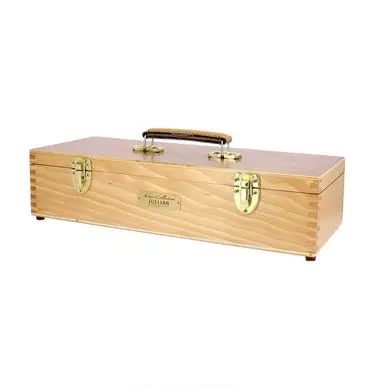 Boîte en bois de rangement - Jullian Paris Dernier Modèle