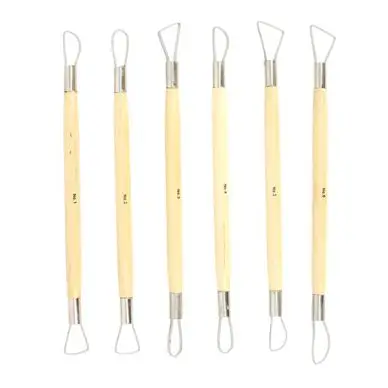 Mirettes affutées 22cm set de 6 - Divers Quantité Limitée