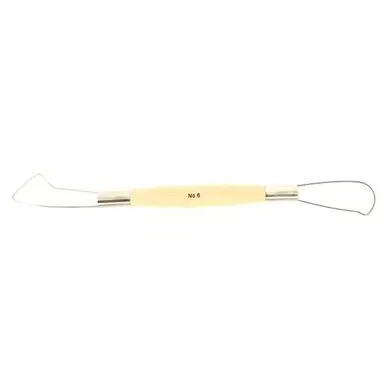 Mirette ronde 20cm n°6 - Divers Prix Choc