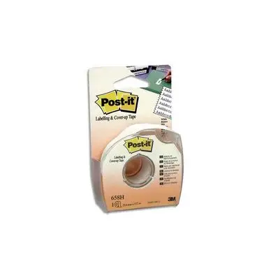 Bande de masquage repositionnable Post'it - 3M Dernière Chance