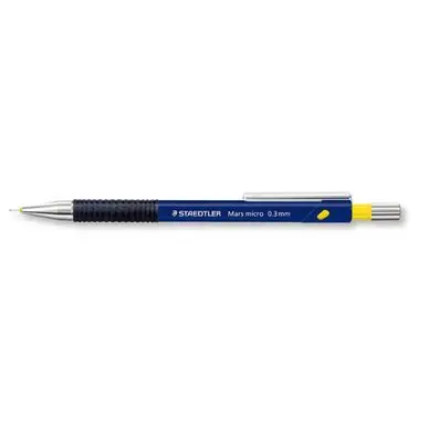 Jusqu'à Épuisement Des Stocks Porte-mine Mars Micro 775 0.3mm - Staedtler