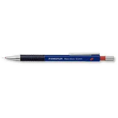 Meilleur Prix Porte-mine Mars Micro 775 0.5mm - Staedtler