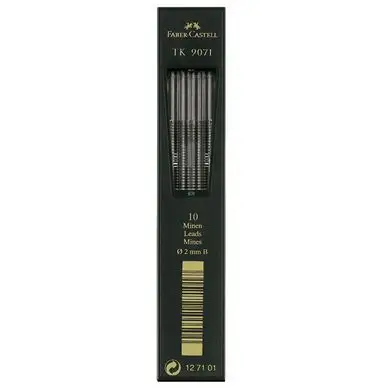 Prix Bas Mines TK9071 pour critérium 2mm B - Faber-Castell