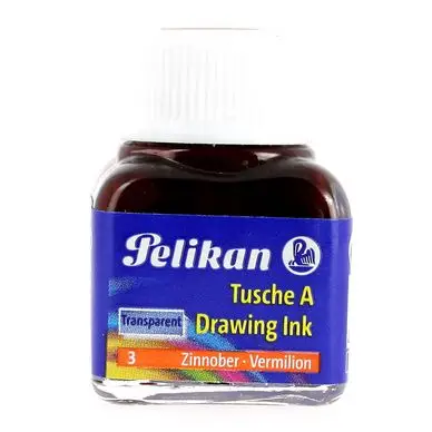 Encre de Chine 10ml - Pelikan Pas Cher