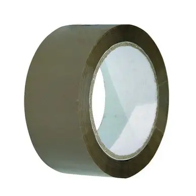 Prix Réduit Rouleau adhésif 50 mm x 66 m marron - 3M