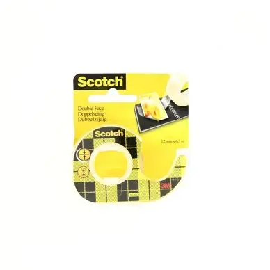 Ruban adhésif double-face + dévidoir - Scotch Promotion Saisonnière