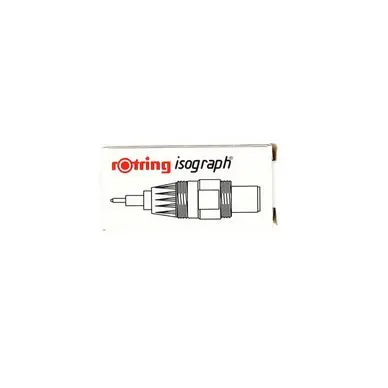 Pointe de rechange pour Isograph 0.20mm - Rotring Meilleur Choix