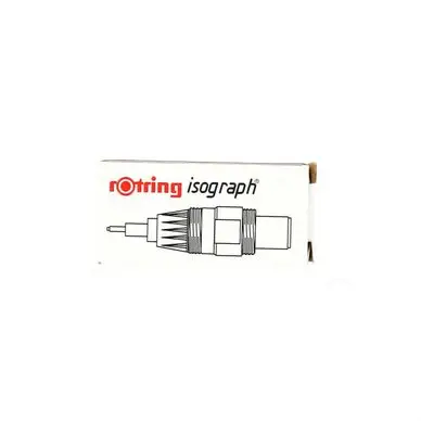 Offre Spéciale Pointe de rechange pour Isograph 0.30mm - Rotring