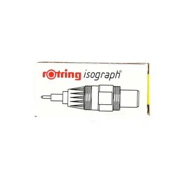 Pointe de rechange pour Isograph 0.35mm - Rotring Commander Vite