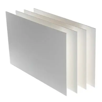 Carton plume 3mm classique lot de 4 - Canson Produit De Marque