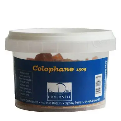 Meilleur Choix Colophane 150g - Esprit Composite