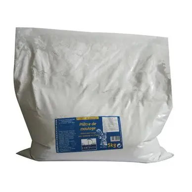 Meilleur Choix Plâtre de moulage 5kg - Esprit Composite