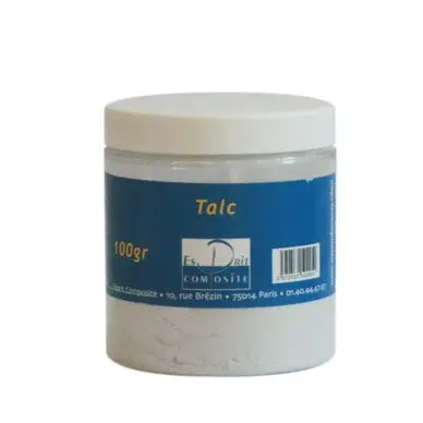 Talc pour moulage 100 g - Esprit Composite Achat Immédiat
