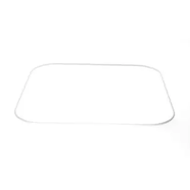 Carré nu coin rond 20 x 20 cm - Fil Cuivré (Le) Commander Vite