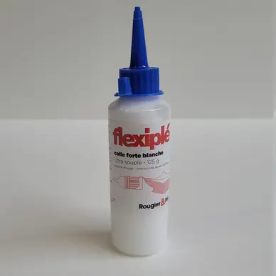 Offre Exclusive Colle blanche PVA Flexiplé 125g - Créa