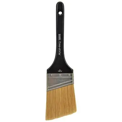 Offre Spéciale Brosse free.style universelle angle en poils synthétiques - Liquitex