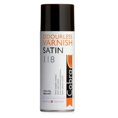 Must-Have Vernis satin 400 ml - Talens