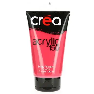 Retour Gratuit Peinture acrylique 150ml - Créa