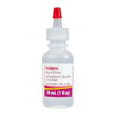 Assouplissant de pâte à modeler 30 ml - Sculpey Haute Qualité