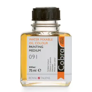 Medium à peindre 75 ml - Talens Prix Cassé