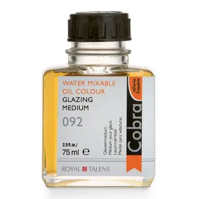 Satisfait Ou Remboursé Medium pour glacis 75 ml - Talens