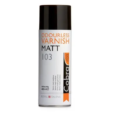 Vernis mat 400 ml - Talens Produit De Marque
