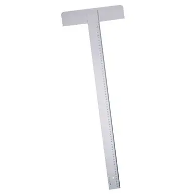 Meilleur Prix Té fixe gradué 65 cm - Graph'it