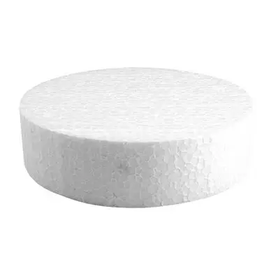 Disque en polystyrène diam. 15 cm - Rayher Commande En Gros