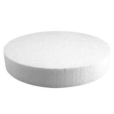 Disque en polystyrène diam. 25 cm - Rayher Offre Spéciale