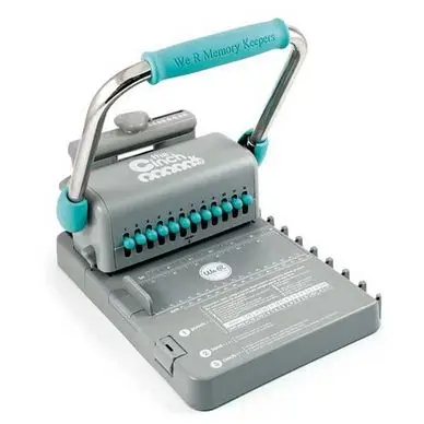 Relieuse The Cinch Book Binding Tool Version 2 - We R Memory Keepers Solde