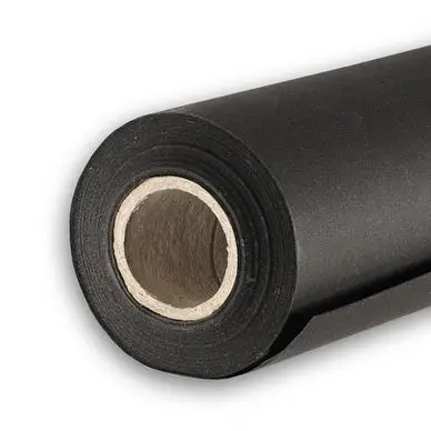 Paiement Sécurisé Tableau noir grain fin 125 g/m², rouleau - Canson