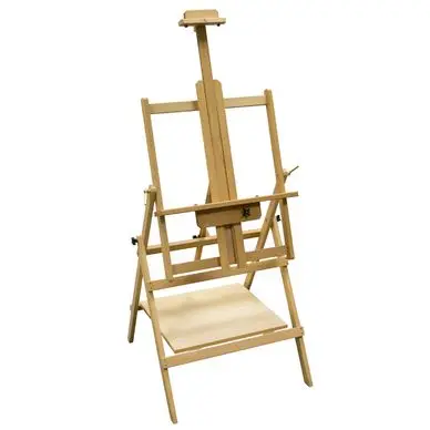 Chevalet pour aquarelle en hêtre - Créa Achetez Aujourd'hui